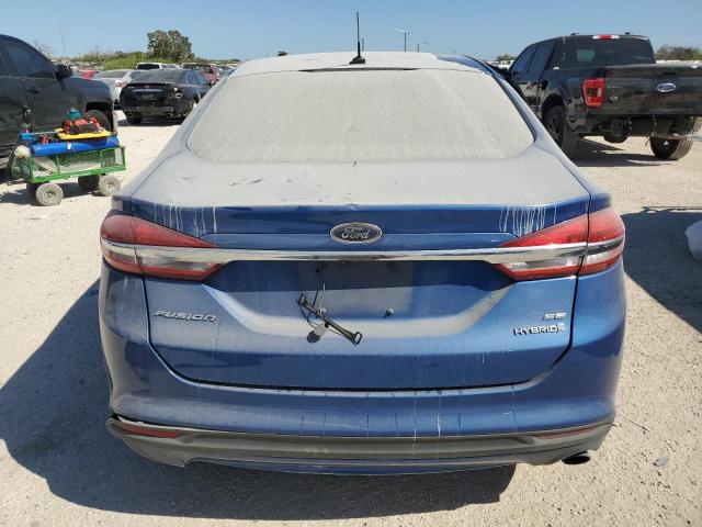 2017 FORD FUSION SE - 3FA6P0LU8HR355035