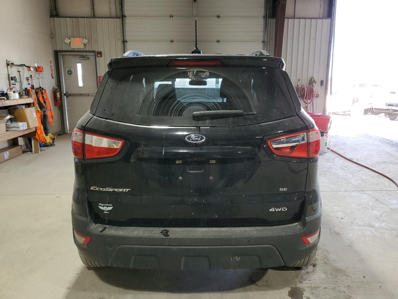 Lot #2935748828 2019 FORD ECOSPORT S