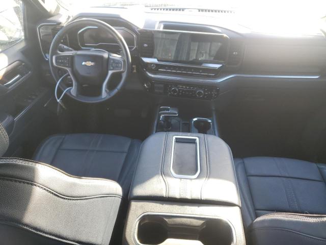 2022 CHEVROLET SILVERADO - 1GCUDJED8NZ606415