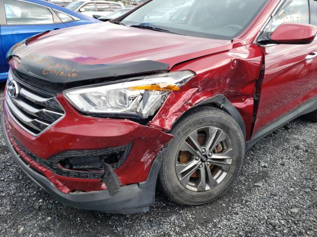 2016 HYUNDAI SANTA FE S - 5XYZUDLA5GG364796