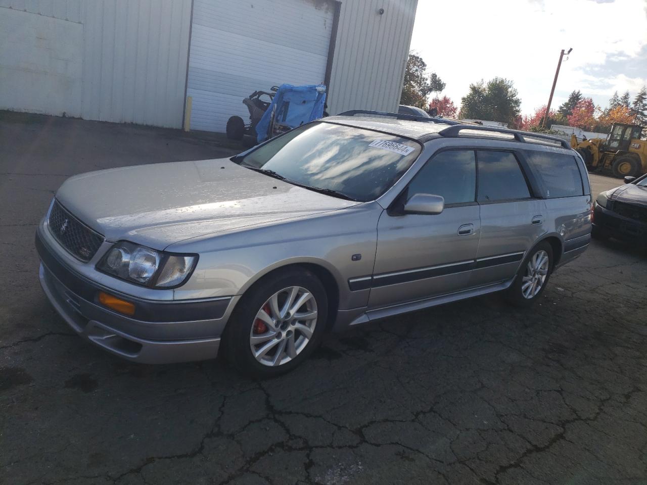 Lot #2957939783 1997 NISSAN STAGEA