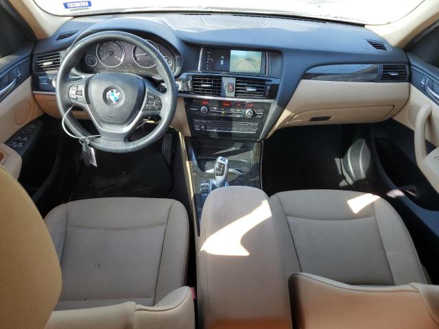 2017 BMW X3 SDRIVE2 - 5UXWZ7C38H0V87511