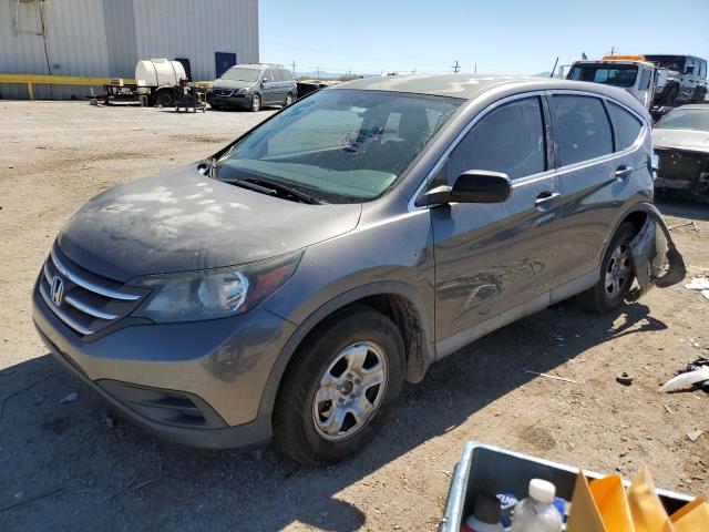 VIN 2HKRM3H3XDH517004 2013 Honda CR-V, LX no.1