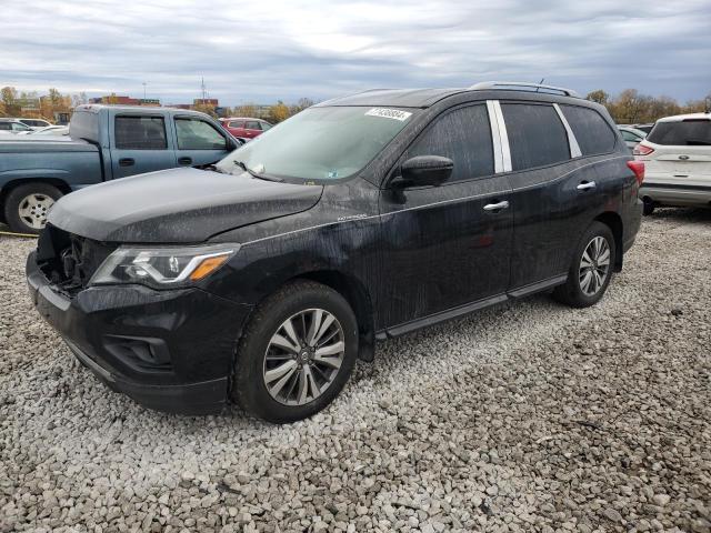 VIN 5N1DR2MM7JC629315 2018 Nissan Pathfinder, S no.1