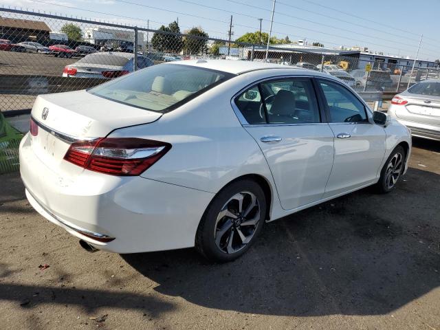 2017 HONDA ACCORD EXL - 1HGCR2F82HA289109