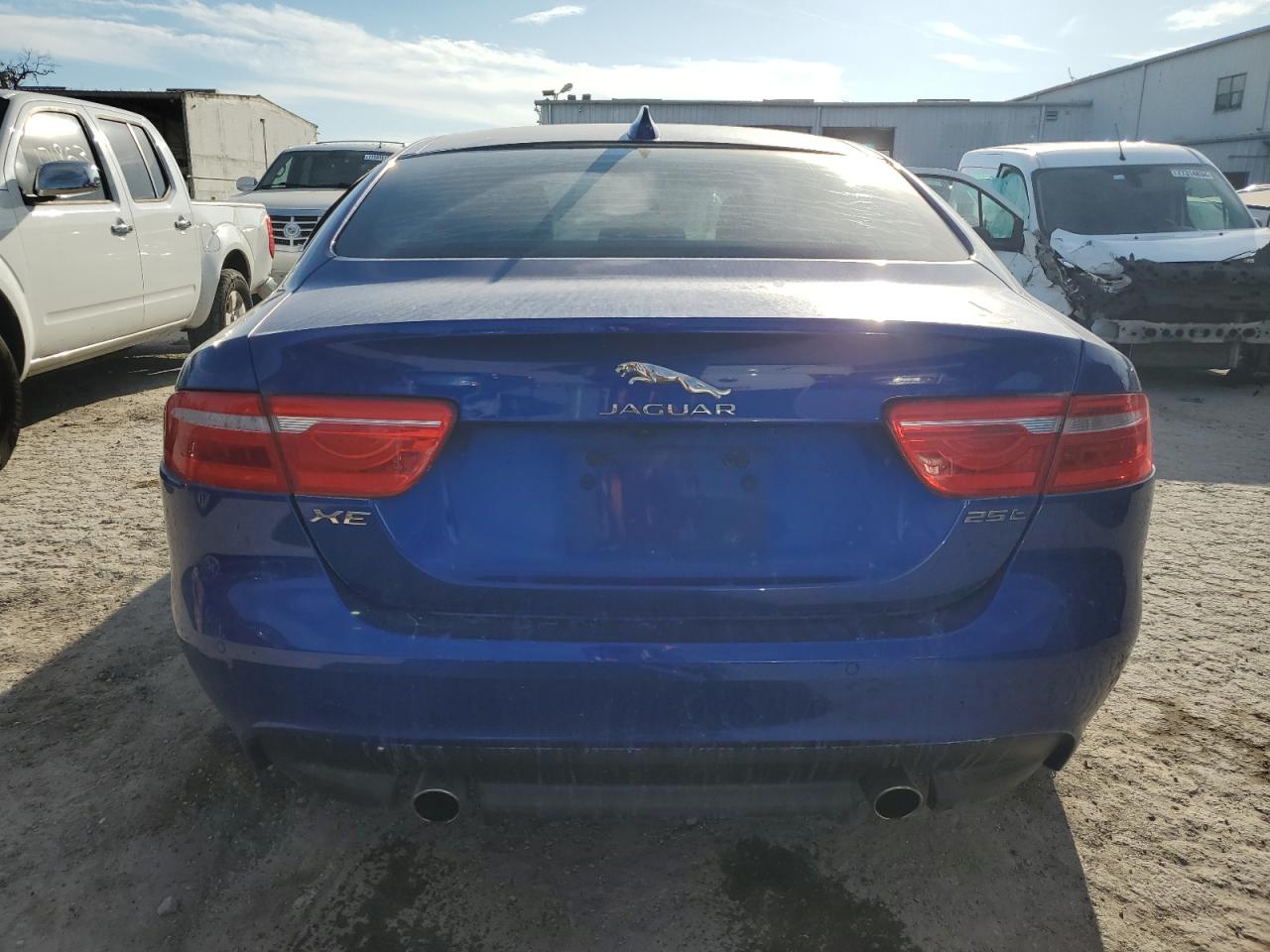 Lot #2996566759 2017 JAGUAR XE PREMIUM