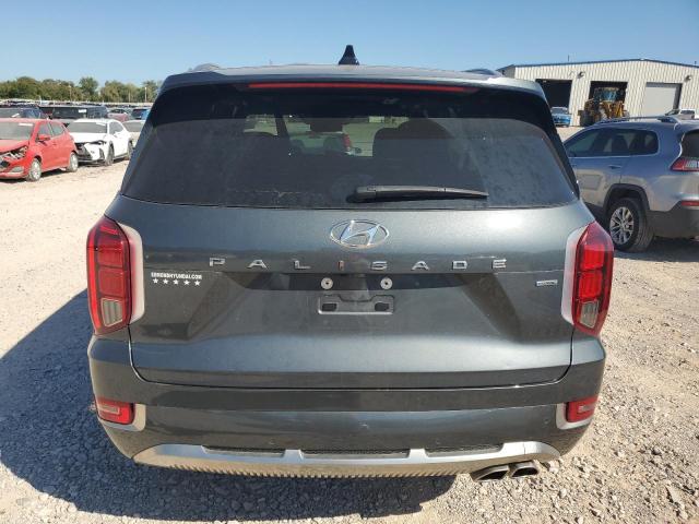 2022 HYUNDAI PALISADE C - KM8R7DHE4NU368770