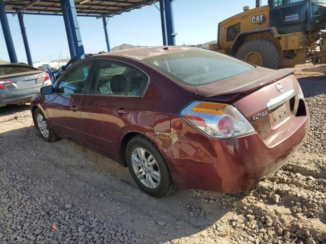 NISSAN ALTIMA BAS 2010 burgundy  gas 1N4AL2AP9AN452879 photo #3