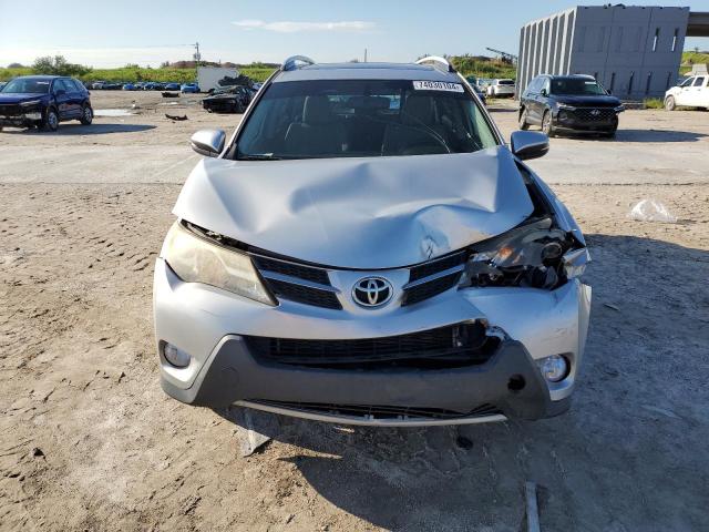 VIN 2T3YFREV1DW039787 2013 Toyota RAV4, Limited no.5