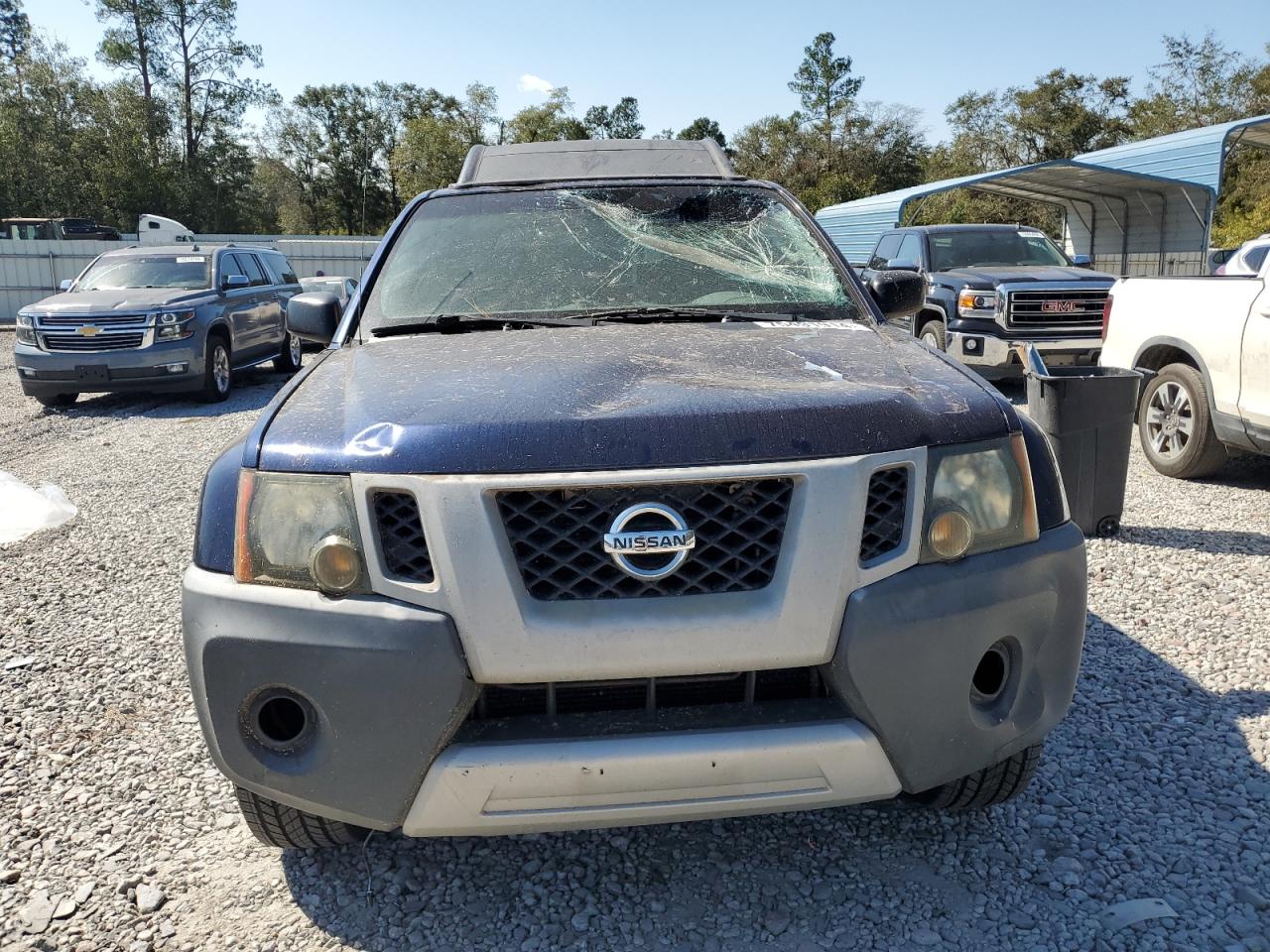 Lot #2960233390 2009 NISSAN XTERRA OFF