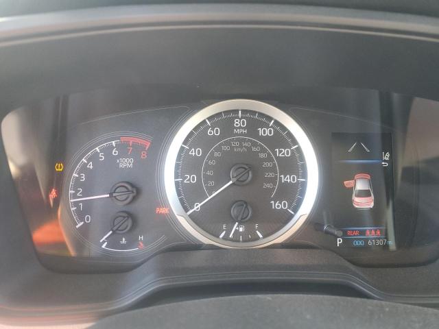 2020 TOYOTA COROLLA LE - JTDEPRAEXLJ007617