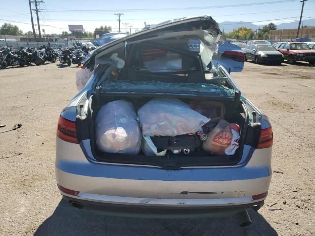 2017 AUDI A4 PREMIUM WAUANAF44HN027719