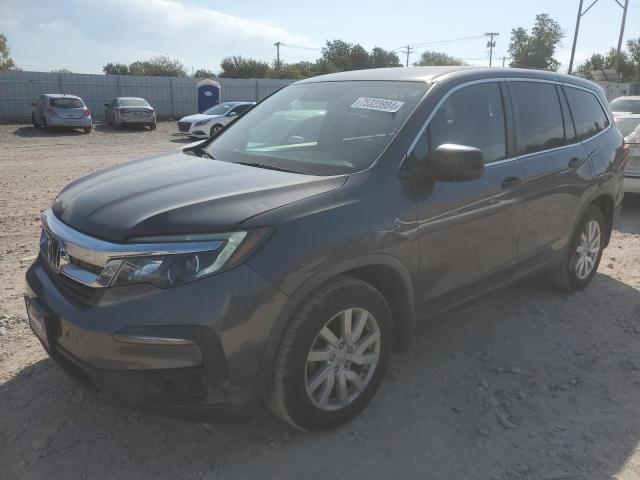 2019 HONDA PILOT LX - 5FNYF5H14KB008795