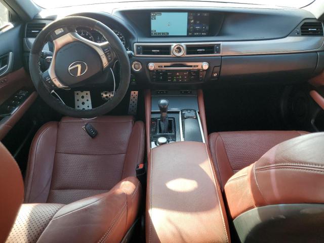 VIN JTHBE1BL7FA008007 2015 LEXUS GS350 no.8