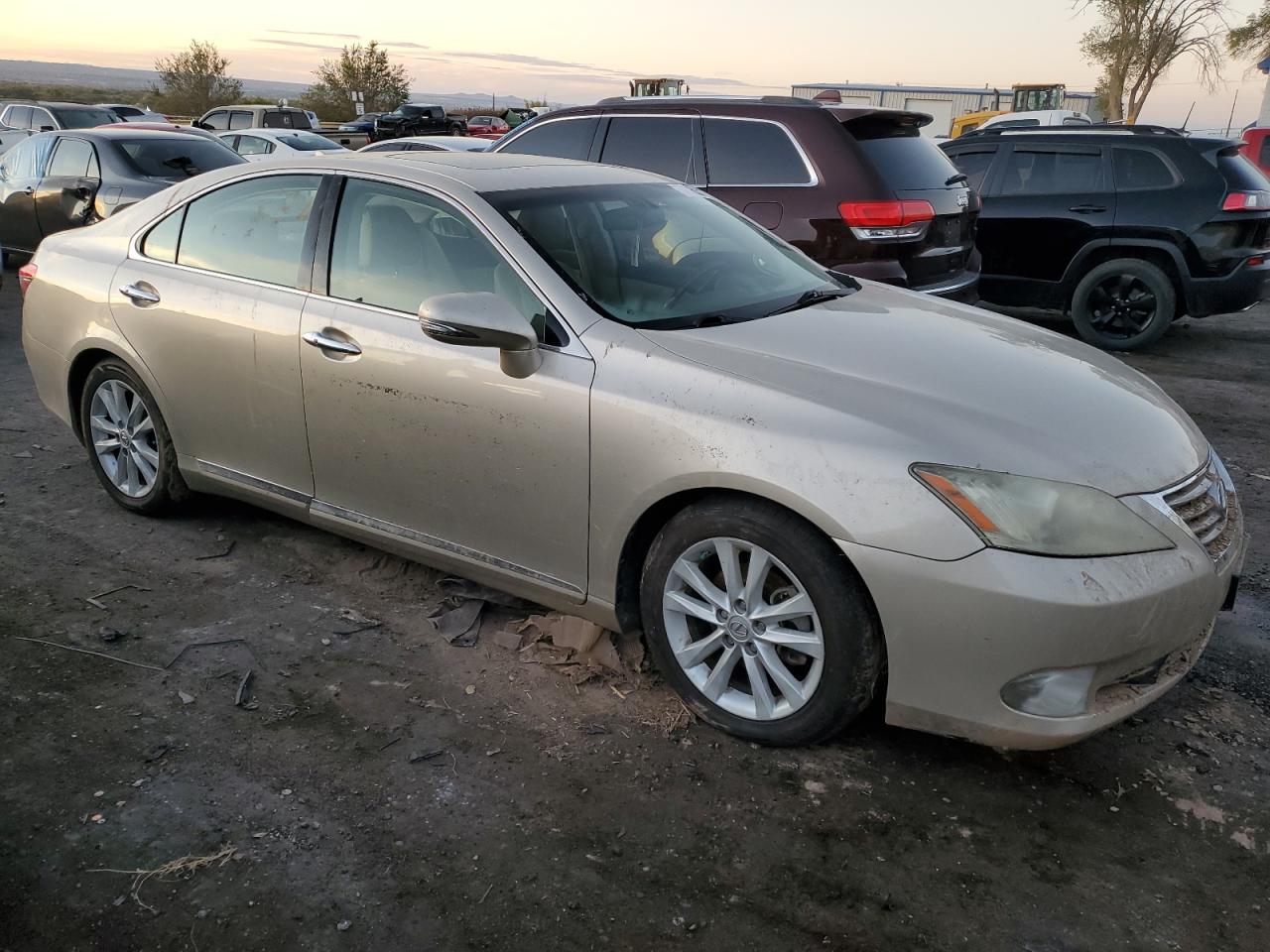 Lot #2962533734 2011 LEXUS ES 350