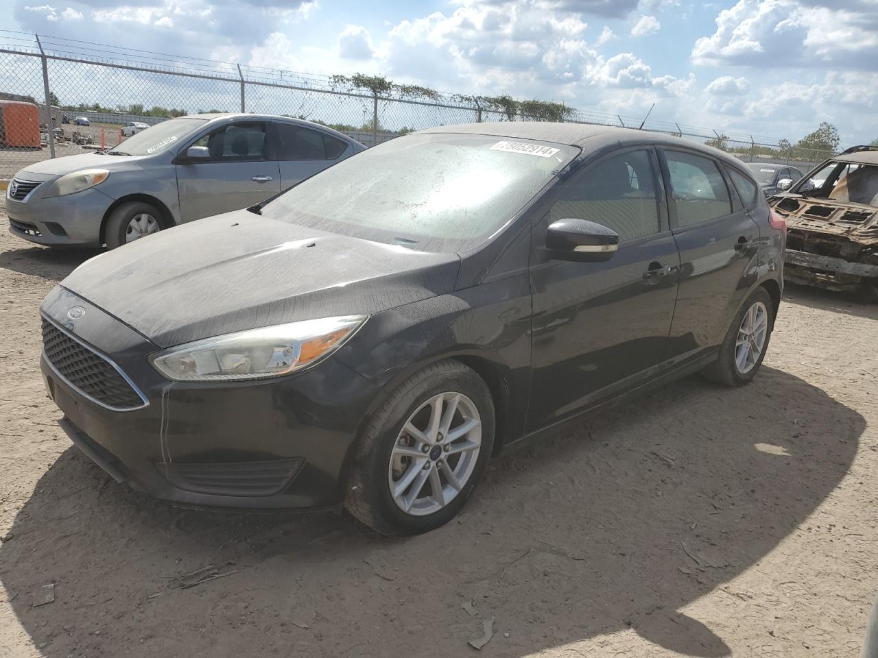 Lot #2945652352 2015 FORD FOCUS SE