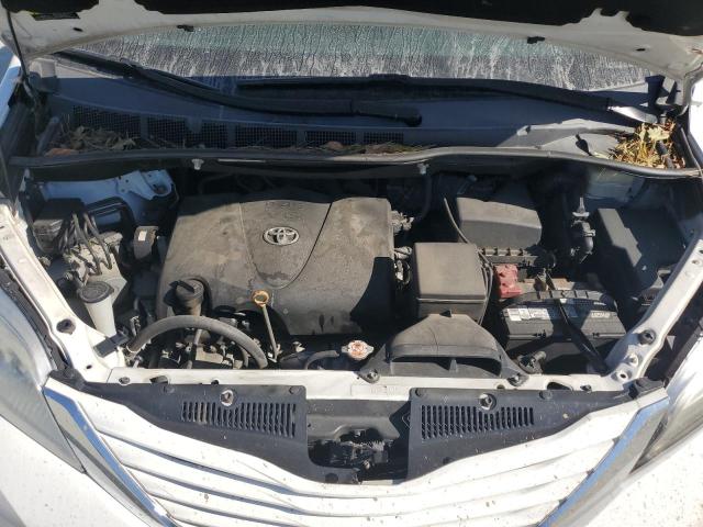2017 TOYOTA SIENNA LE - 5TDKZ3DC9HS801832