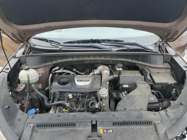 2016 HYUNDAI TUCSON LIM - KM8J3CA21GU078279