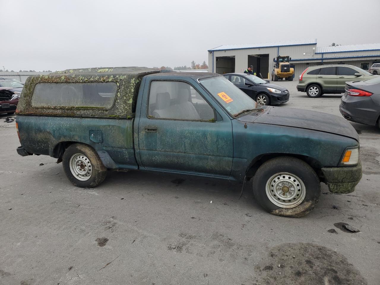 Lot #2990748963 1994 TOYOTA PICKUP 1/2