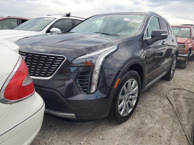 2022 CADILLAC XT4 PREMIU #2950308102