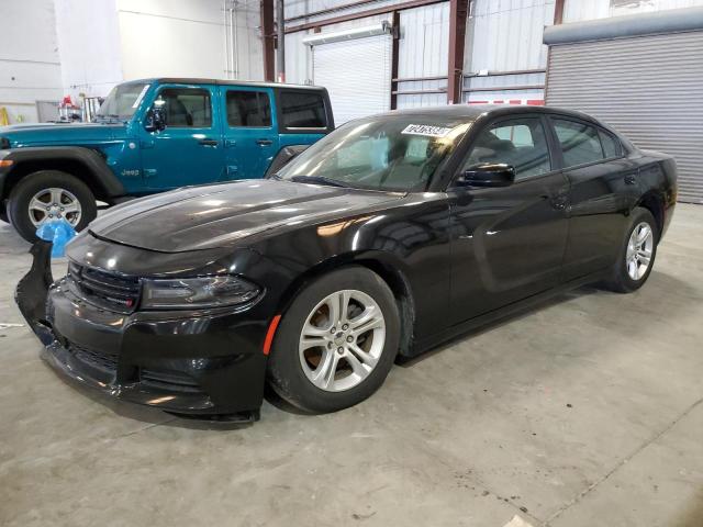 VIN 2C3CDXBG0KH699024 2019 Dodge Charger, Sxt no.1