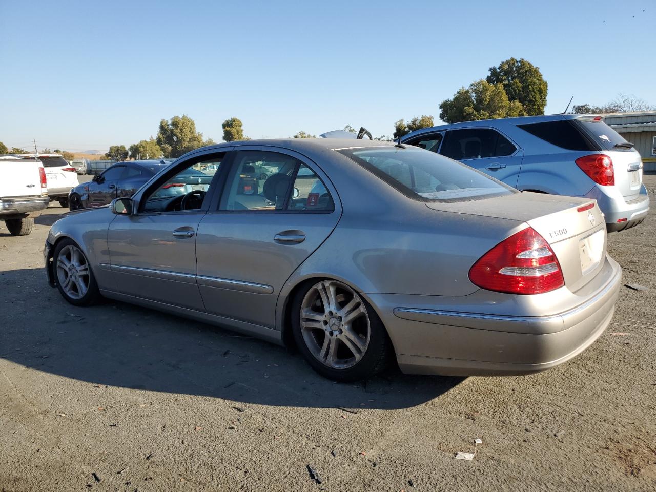 Lot #3038038205 2005 MERCEDES-BENZ E 500 4MAT