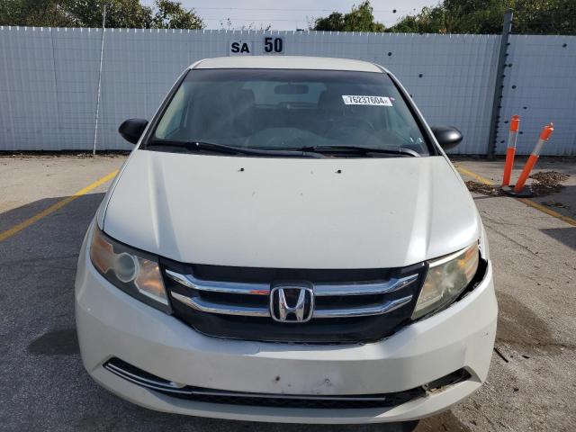 VIN 5FNRL5H21EB030036 2014 Honda Odyssey, LX no.5