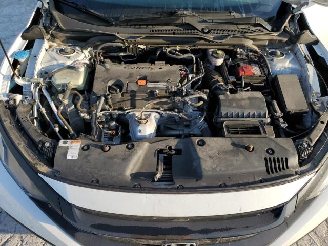 VIN 2HGFC2F84MH508548 2021 HONDA CIVIC no.11