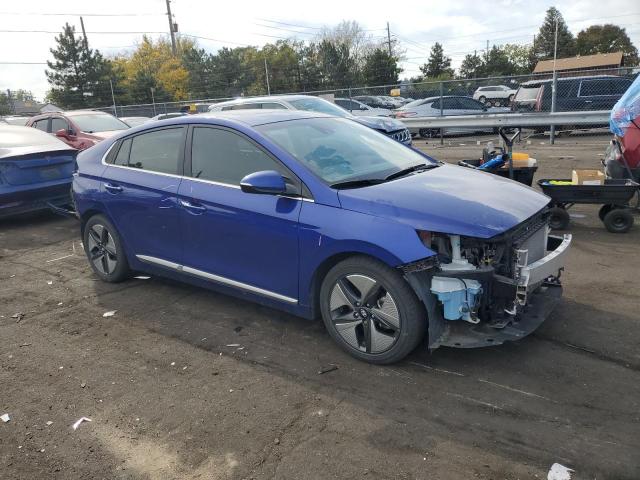2022 HYUNDAI IONIQ SEL - KMHC85LC2NU276670