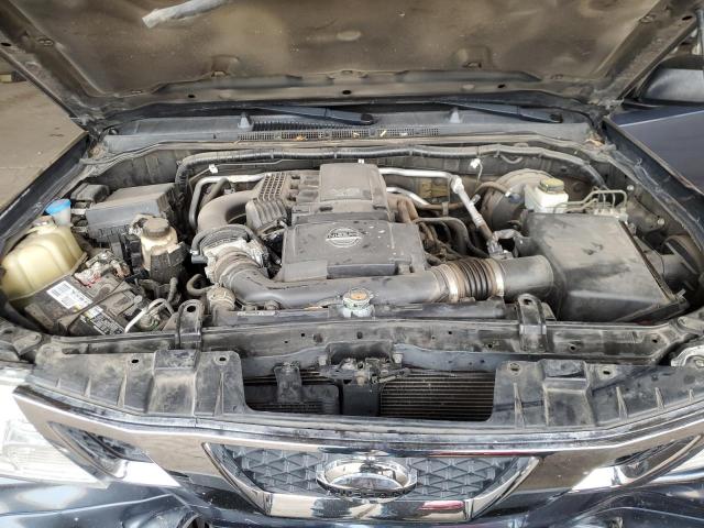 2019 NISSAN FRONTIER S - 1N6AD0ER6KN784283
