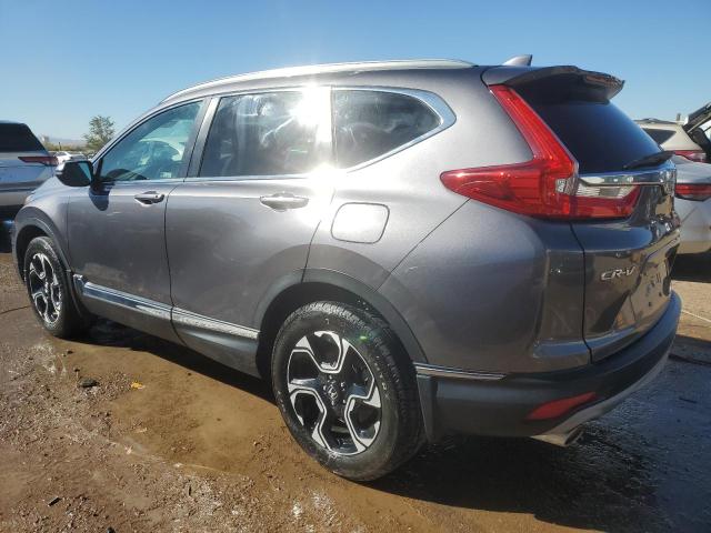2018 HONDA CR-V TOURI - 7FARW2H98JE042086