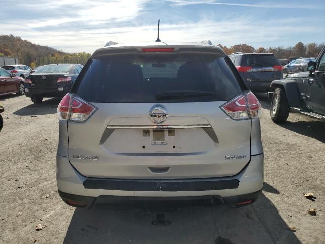 VIN JN8AT2MV9GW147698 2016 Nissan Rogue, S no.6