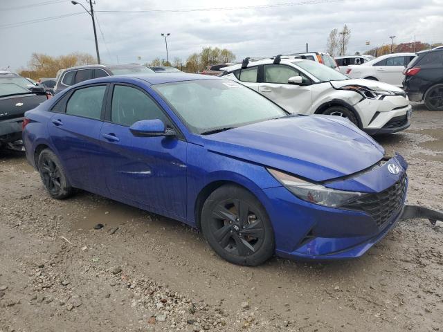 2022 HYUNDAI ELANTRA SE - KMHLM4AG2NU322199