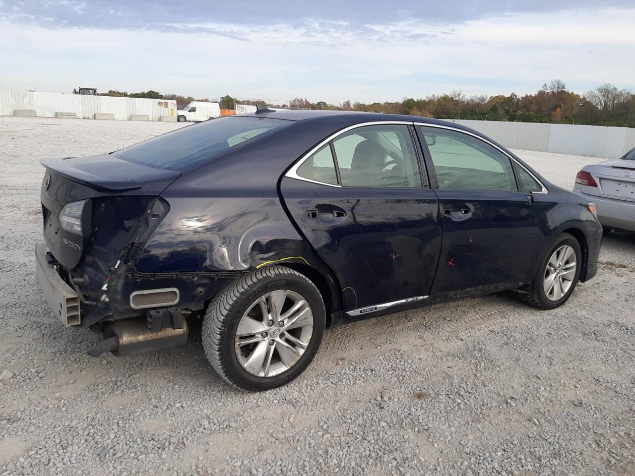 Lot #2952916823 2010 LEXUS HS 250H