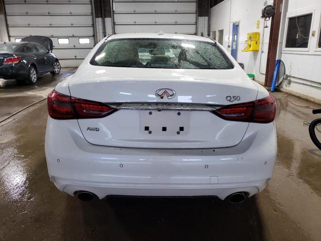 VIN JN1EV7AR6KM554851 2019 Infiniti Q50, Luxe no.6