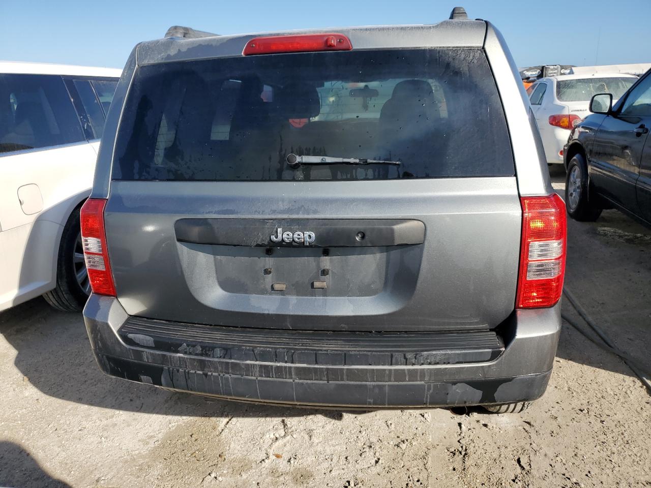 Lot #2974721029 2012 JEEP PATRIOT SP