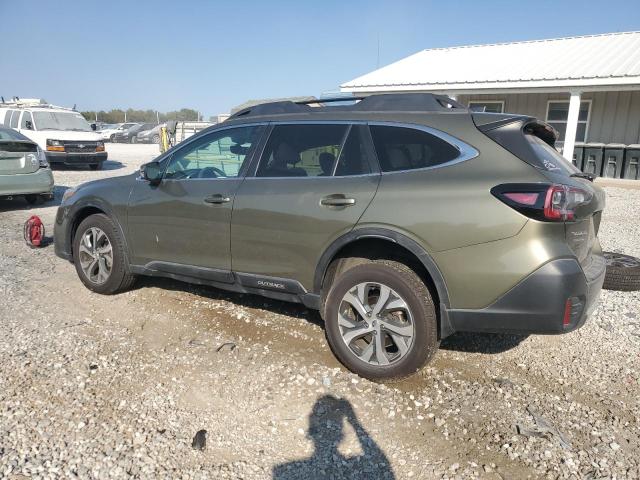 2020 SUBARU OUTBACK LI - 4S4BTALC5L3214623
