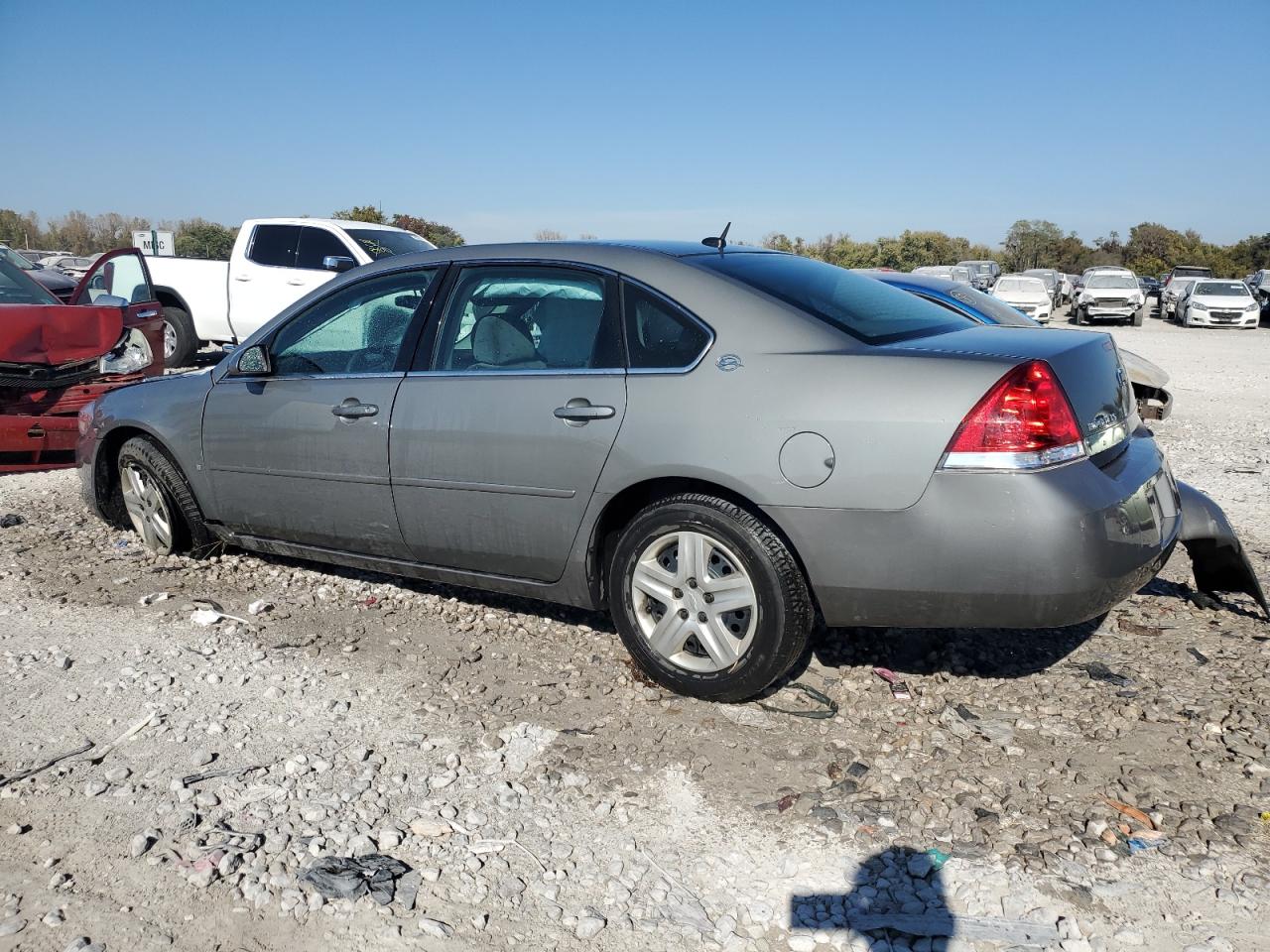 Lot #2928716731 2007 CHEVROLET IMPALA LS