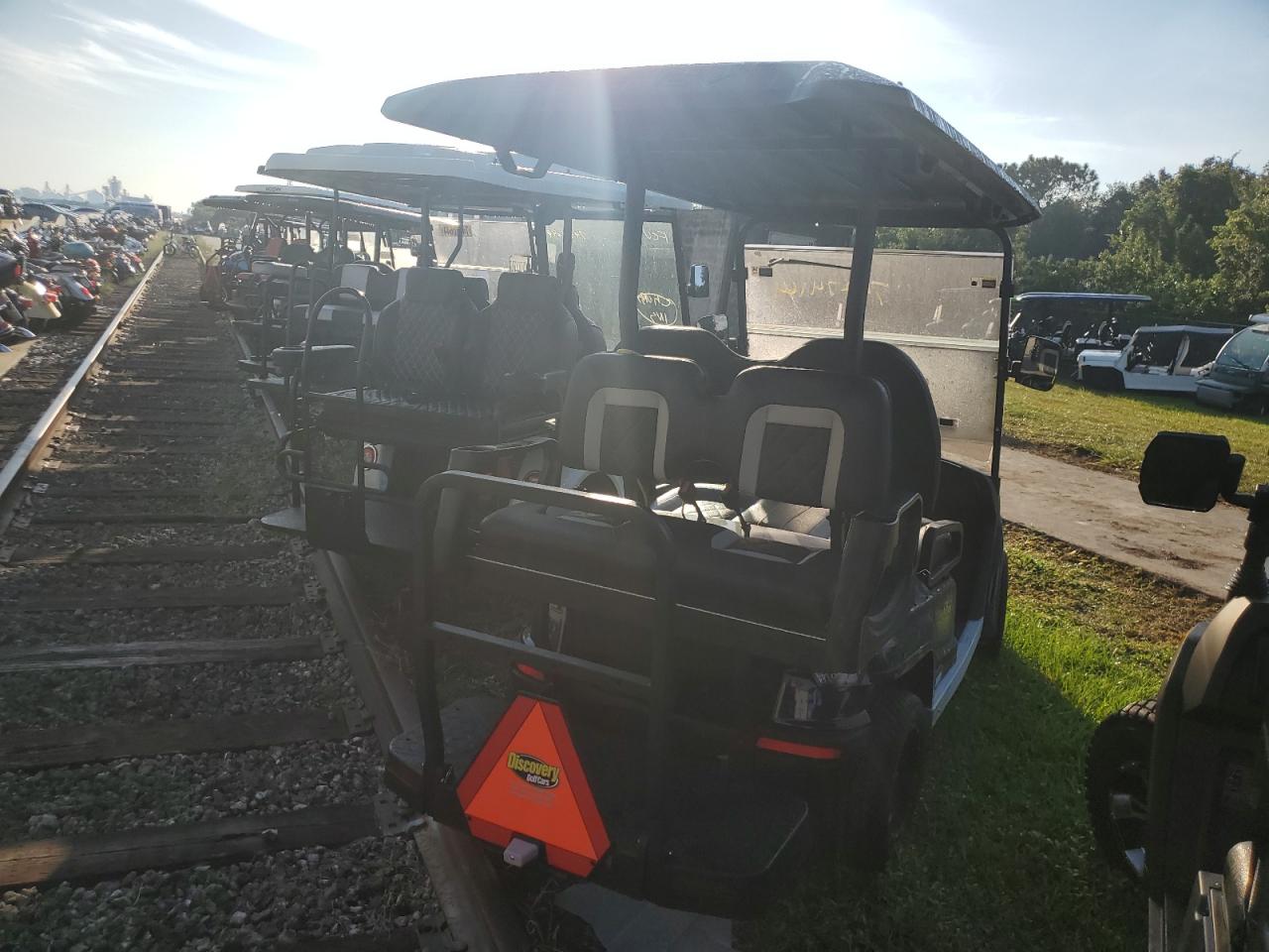 Lot #2981564771 2021 ASPT GOLF CART