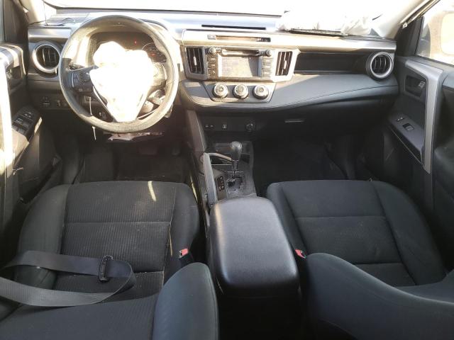 2018 TOYOTA RAV4 LE - 2T3BFREV6JW764609