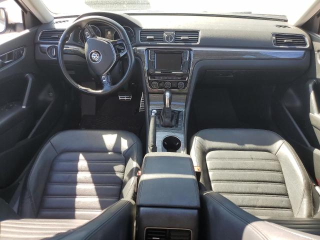 2017 VOLKSWAGEN PASSAT SEL - 1VWCT7A34HC081968