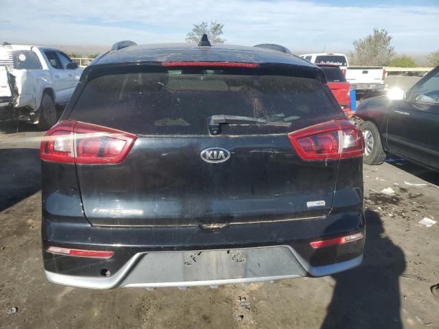 VIN KNDCC3LCXH5068543 2017 KIA Niro, EX no.6