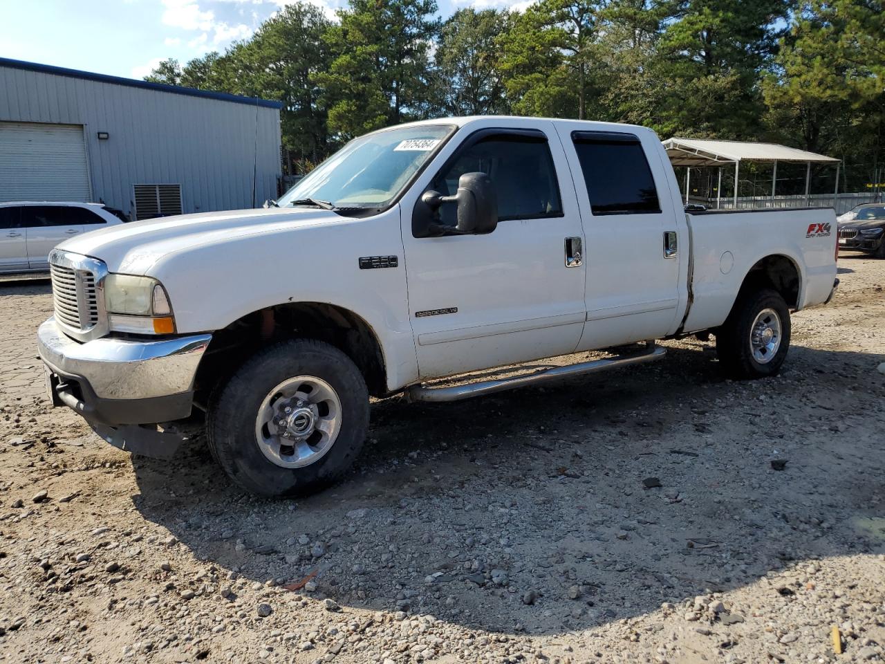 Ford F-250 2003 F-Series