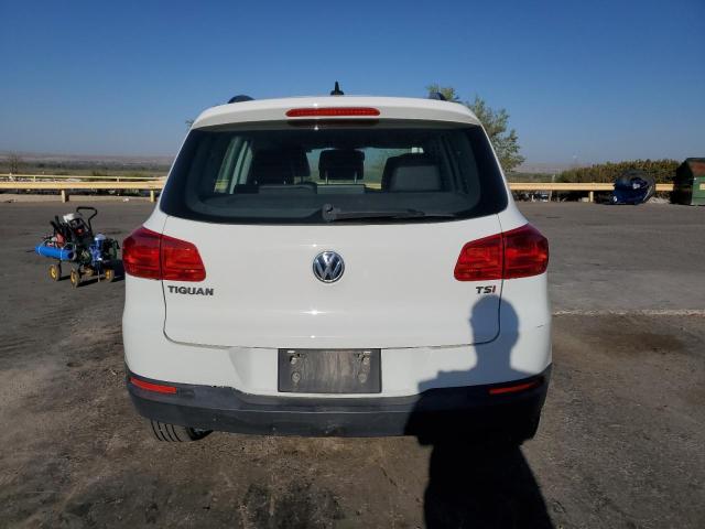 2017 VOLKSWAGEN TIGUAN S - WVGAV7AX5HK009931