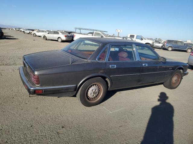 JAGUAR XJ6 1988 gray  gas SAJHV1641JC525297 photo #4