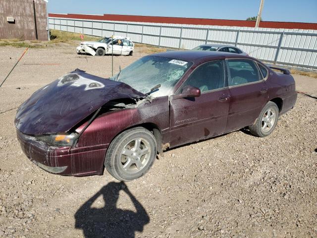 2004 CHEVROLET IMPALA LS #2945867688