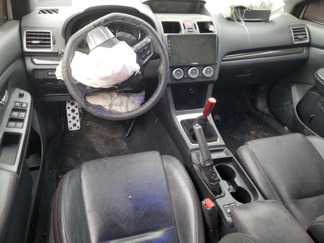 2015 SUBARU WRX LIMITE - JF1VA1G61F9819919