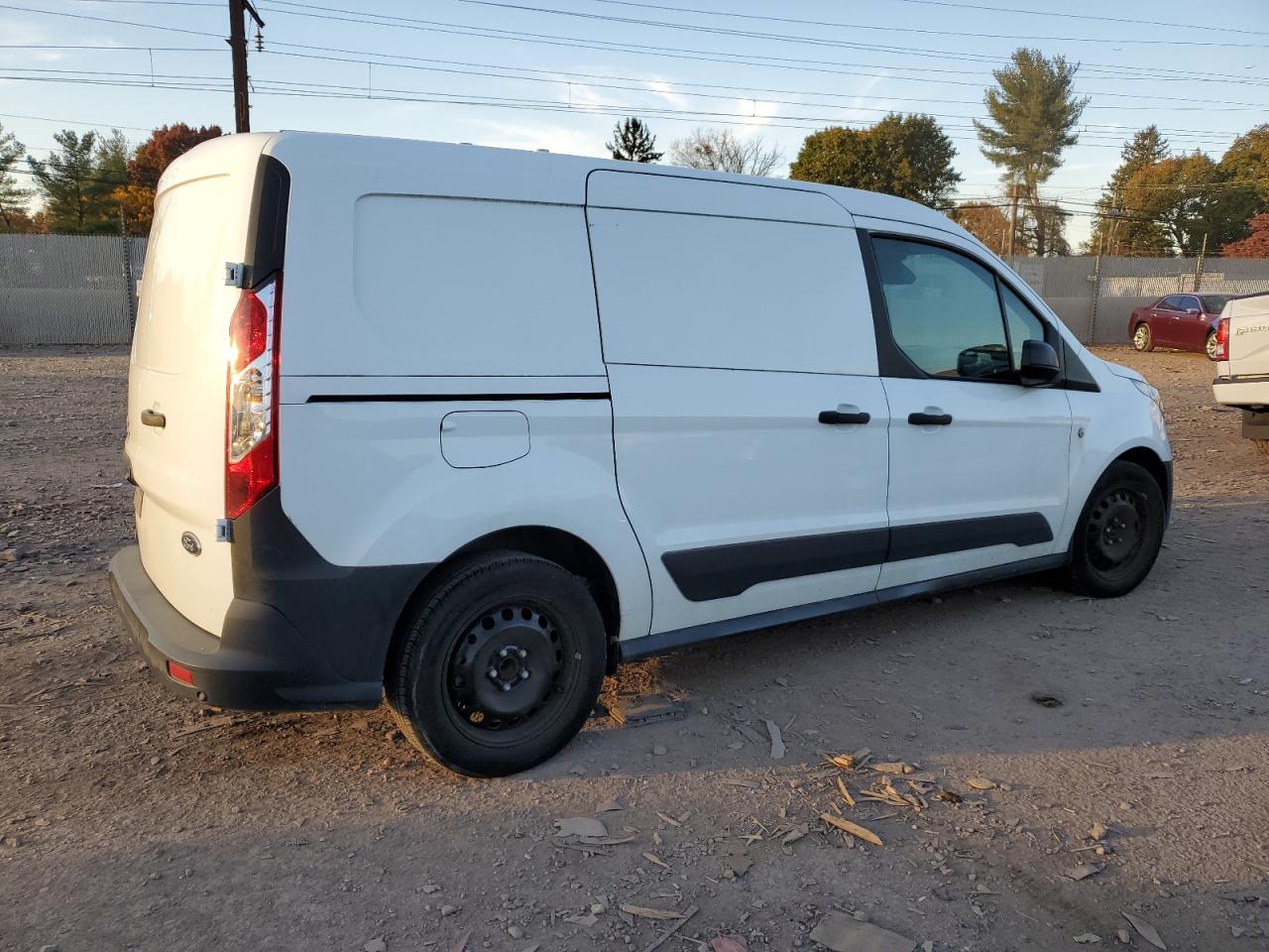 Lot #2989267732 2020 FORD TRANSIT CO