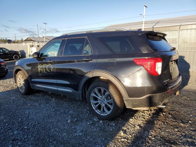 Vin: 1fmsk8fh5lgd10781, lot: 78035334, ford explorer limited 20202
