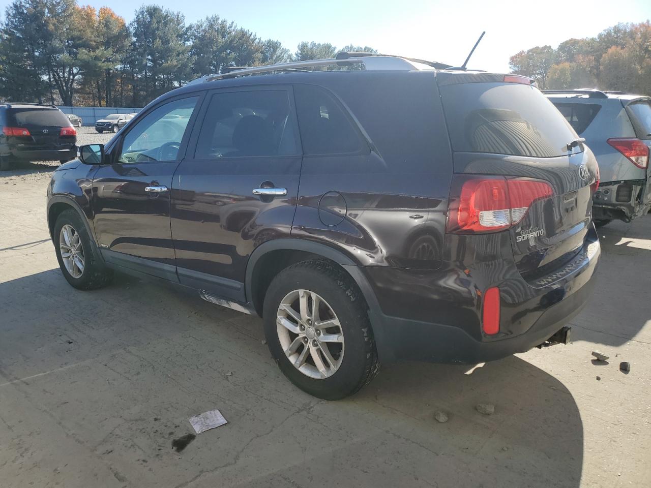 Lot #3034370068 2014 KIA SORENTO